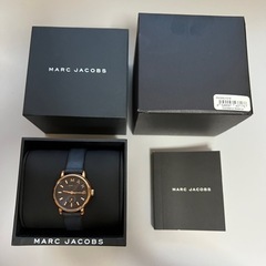 MARC JACOBS 腕時計