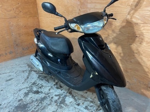 ☆お支払総額4.8万円☆ ヤマハ ジョグZR エボ2 フロントディスクブレーキ！