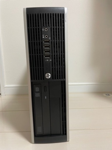 ジャンク品　HP compaq Pro 6300 Small Form Factar