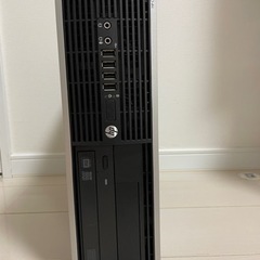 ジャンク品　HP compaq Pro 6300 Small F...