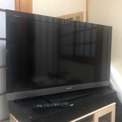 ソニー40型液晶テレビ　KDL40EX500