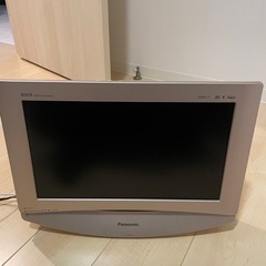 地上デジタルハイビジョン液晶テレビ TH-17LX8 