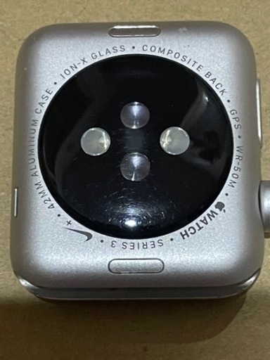 Apple Watch series3 42mm NIKEモデル