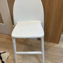 子供用　イス　IKEA