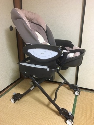 女の子向けプレゼント集結外出/移動用品aprica ユラリズム オート www.elsantuariotacos.com