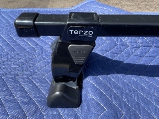 TERZO キャリアベース ベースキャリア ルーフキャリア ジムニー JB23