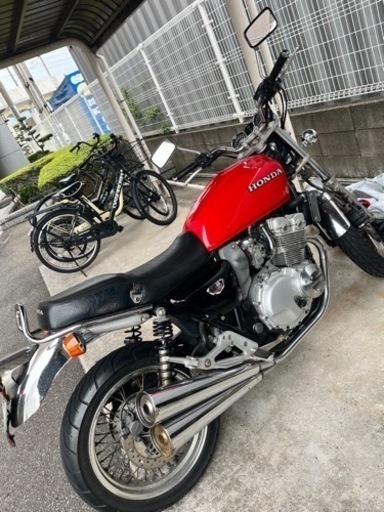 cb400フォア復刻版