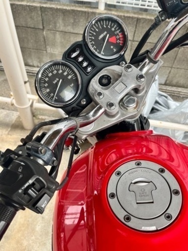 cb400フォア復刻版