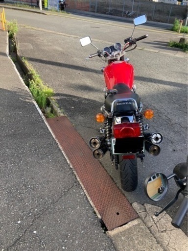 cb400フォア復刻版