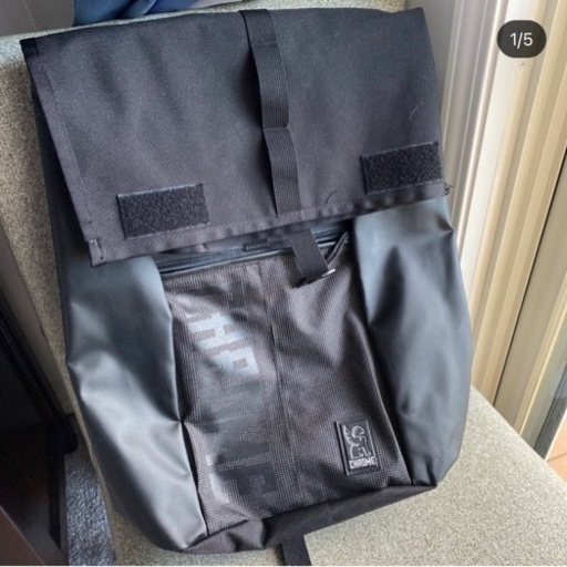 Chrome Yalta Night Series Backpack 新品未使用