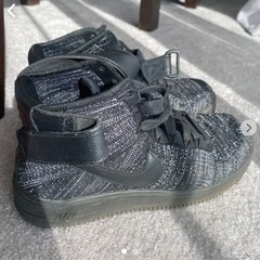 【ネット決済・配送可】NIKE Wmns Af1 Flyknit...