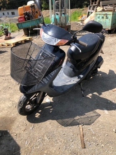 ホンダディオ AF34(お話中)