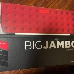 BIGJAMBOX Bluetooth スピーカー　