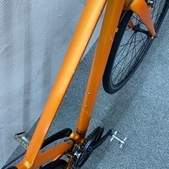 通学・通勤に最適　khodabloom クロスバイク