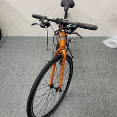 通学・通勤に最適　khodabloom クロスバイク