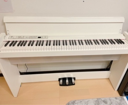 【更に値下げしました】KORG LP-380-WH 電子ピアノ　コルグ