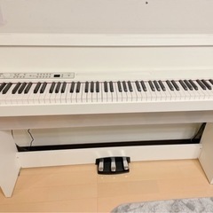 【更に値下げしました】KORG LP-380-WH 電子ピアノ　コルグ