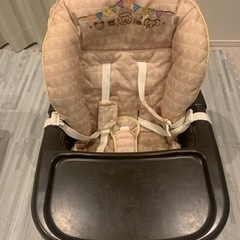 アップリカ ハイローチェア 赤ちゃん椅子
