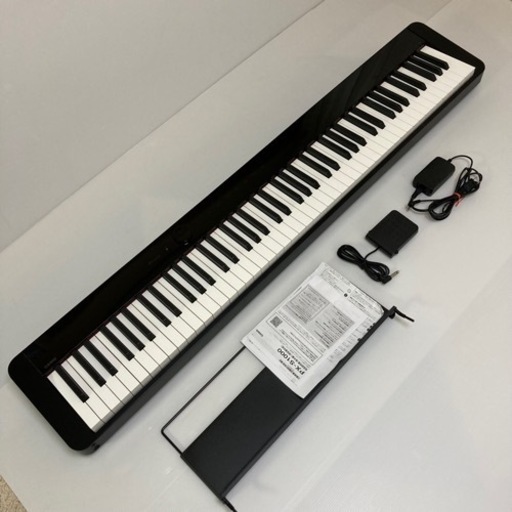 ★美品★カシオ（CASIO） Privia PX-S1000BK 88鍵盤