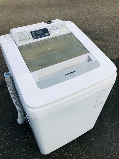 ♦️EJ102番Panasonic全自動洗濯機【2015年製】
