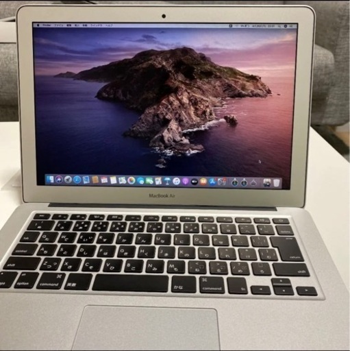 極美品】MacBookAir 13inch 【2016年購入】