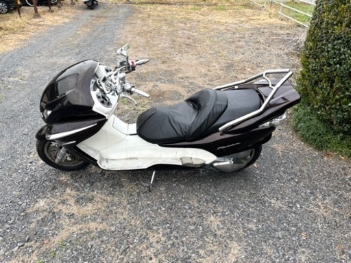 267. 動画あり ホンダ フォルツァ MF08 バイク 250cc 車体
