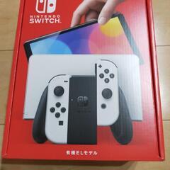 Switch 有機EL売ります。