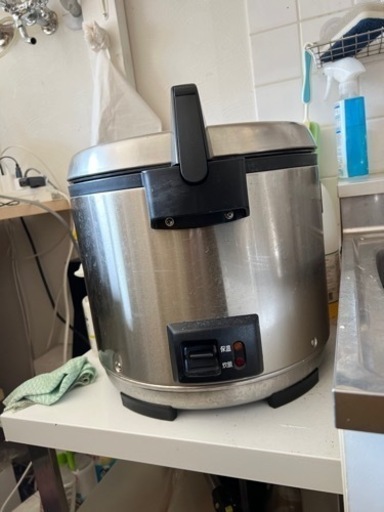 01018 タイガー2升炊飯ジャー電気炊飯器業務用JNO-A360 オンライン