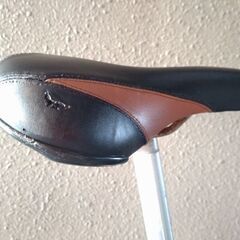 4,000円引き❗美車✨【レア物グリーン🎵】ROVERクロスバイク　アルミフレーム❗❗