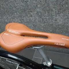 4,000円引き❗美車✨【レア物グリーン🎵】ROVERクロスバイク　アルミフレーム❗❗