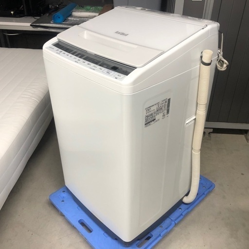 地域限定配送無料✨日立 タテ型洗濯機 ビートウォッシュ BW-V70F-