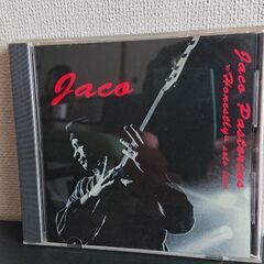 💿 ジャコ パストリアス