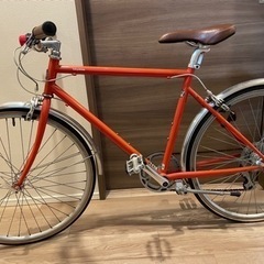 【受付終了】受け渡し者決定　tokyo bike 赤