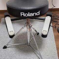 【商談中】Roland HD-1　スローン、スピーカー付き 電子ドラム ローランド 商談中】Roland HD-1 スローン、スピーカー付き 電子ドラム ローランド