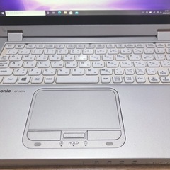 持ち運び◎お仕事用や Office練習用に(*´∀｀*)有名Panasonic