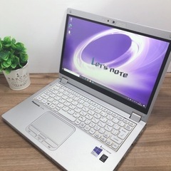 持ち運び◎お仕事用や Office練習用に(*´∀｀*)有名Panasonic