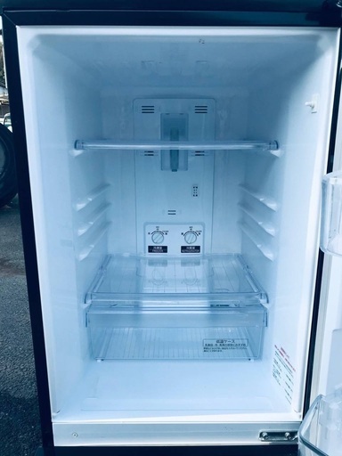 ♦️EJ110番三菱ノンフロン冷凍冷蔵庫 【2015年製】