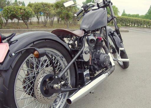 ヘイスト125 実働 ヘイスト125 実働