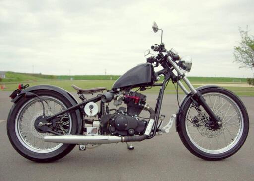 ヘイスト125 実働