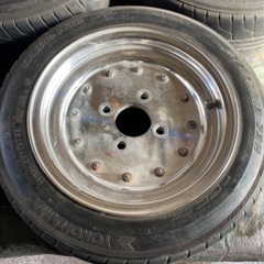 スピードスター　ホイール　タイヤ・ホイール　4本セット