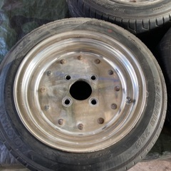 スピードスター　ホイール　タイヤ・ホイール　4本セット