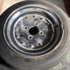 スピードスター　ホイール　タイヤ・ホイール　4本セット