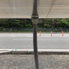 ⭐︎中古品　水切り1槽シンク　1500×750×800mm  厨房機器⭐︎