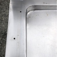 ⭐︎中古品　水切り1槽シンク　1500×750×800mm  厨房機器⭐︎