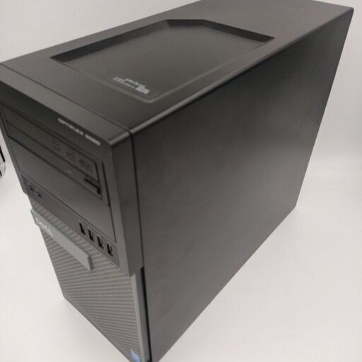 ゲーミングパソコン Core i7搭載 メモリ大容量16G SSD500G+HDD500G