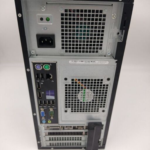 ゲーミングパソコン Core i7搭載 メモリ大容量16G SSD500G+HDD500G 