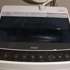 【ハイアール】2018年製4.5kg洗濯機