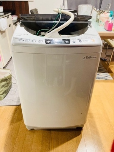 洗濯機　パナソニック　7kg