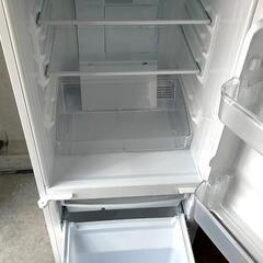 【取引中】冷蔵庫　シャープ　一人暮らし用