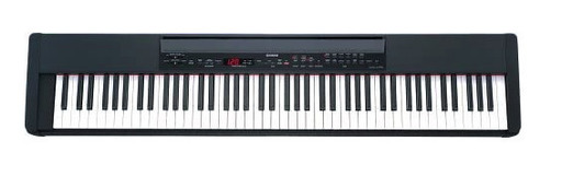 YAMAHA 電子ピアノ P-90（スタンド付き）